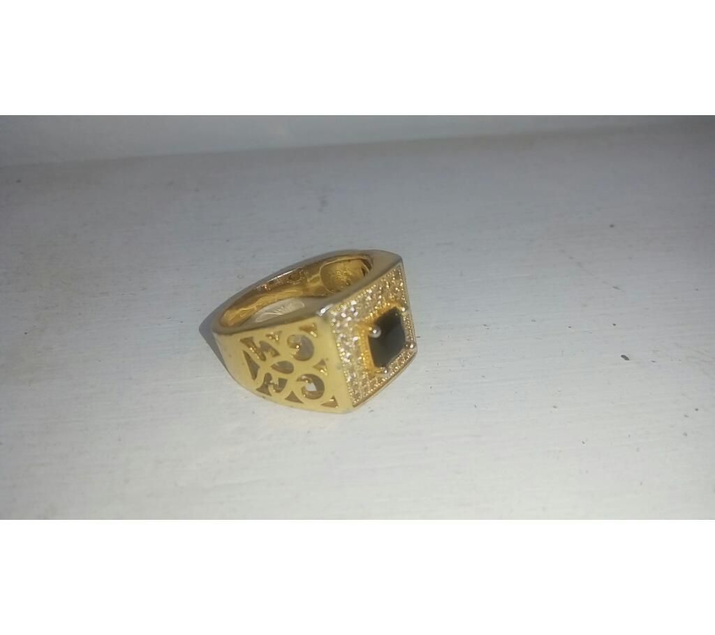 City gold ring