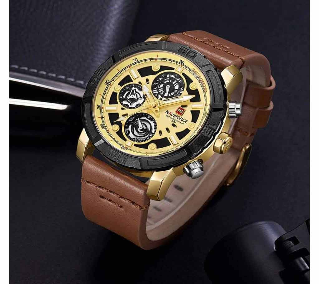 NAVIFORCE NF9131b Gents Watch
