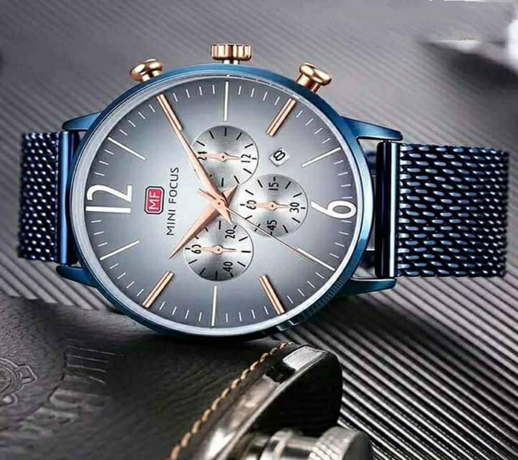 Mini Focus MF12 Gents Watch