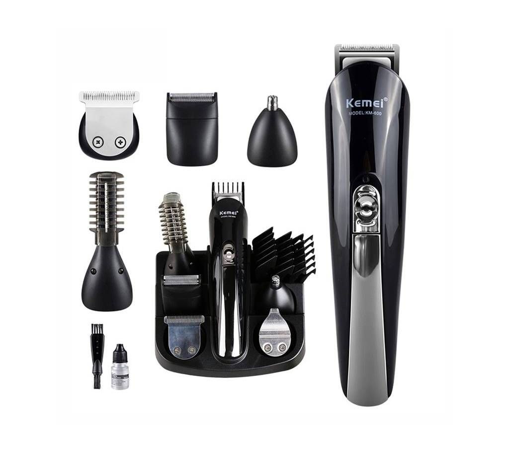 KEMEI KM-600 Shaver And Trimmer 