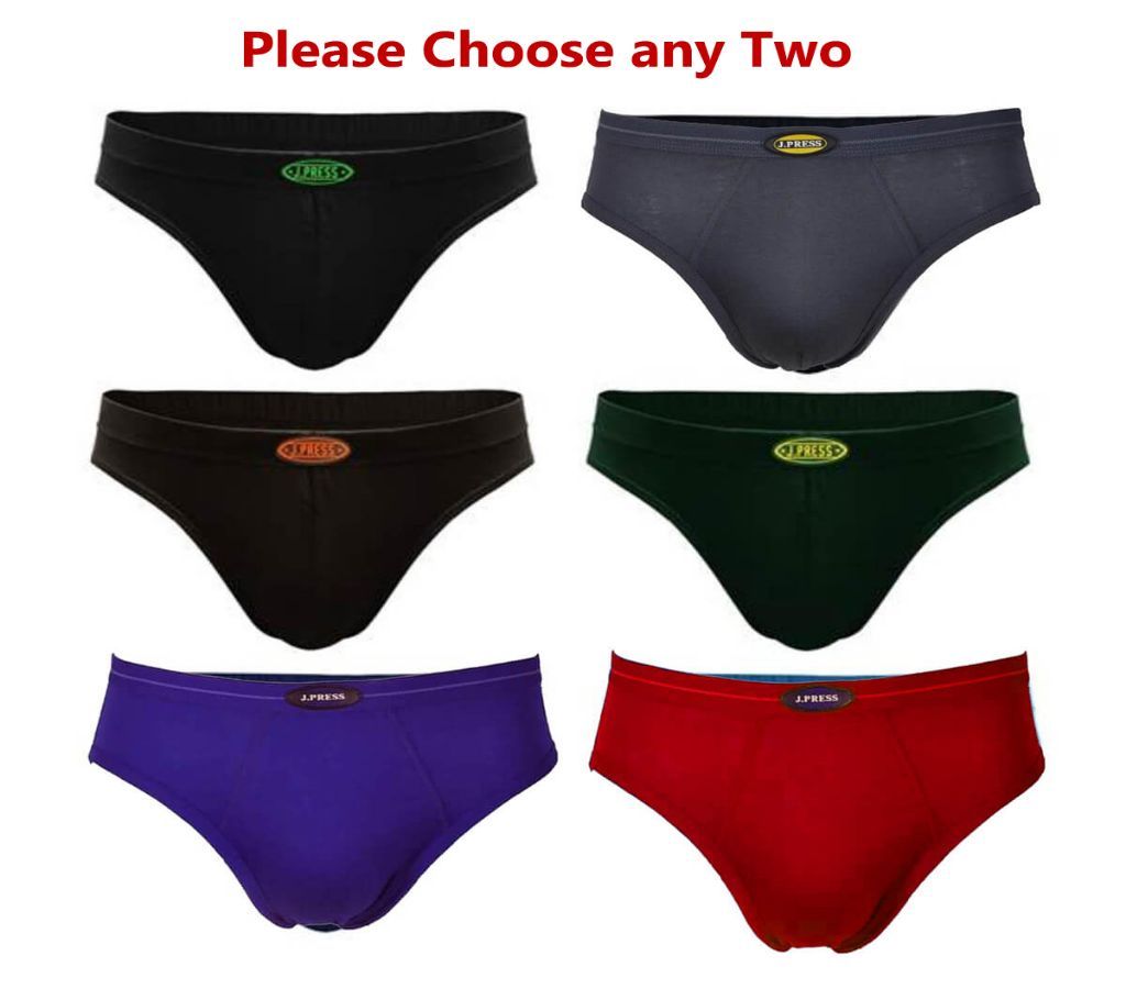J. Press Underwear 1pc Box, 2 Box Package
