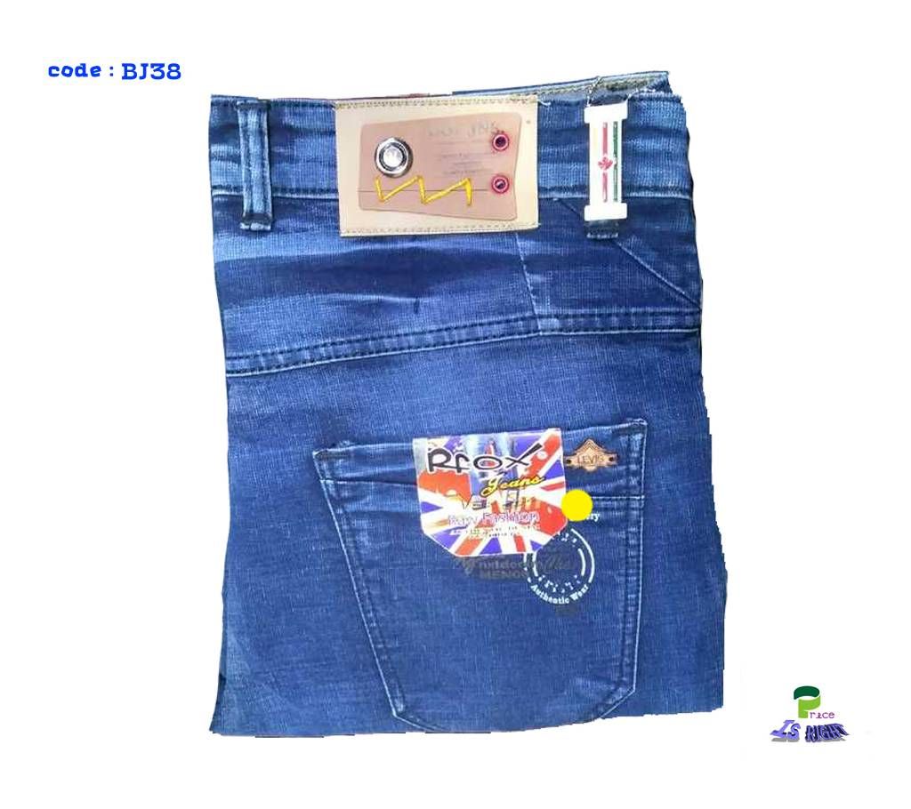 Blue Jeans Pant
