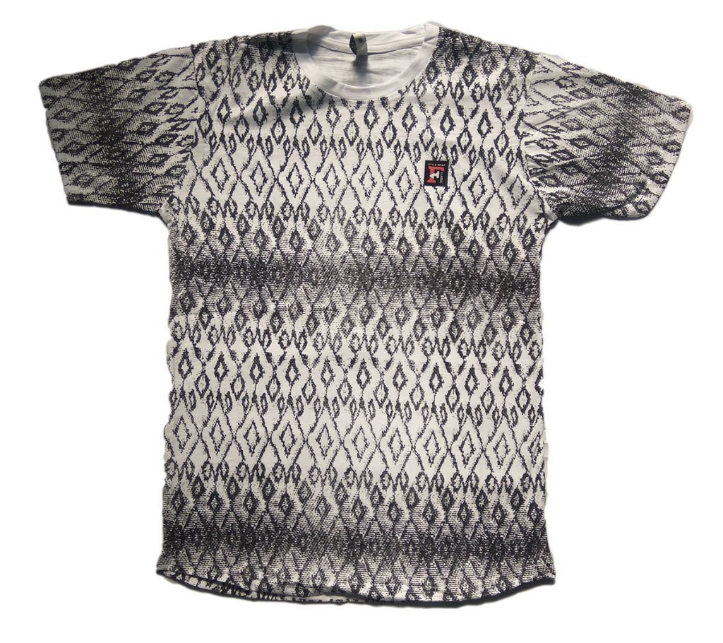 UrbanOutfitter psychedelic T-Shirt Summer Wear