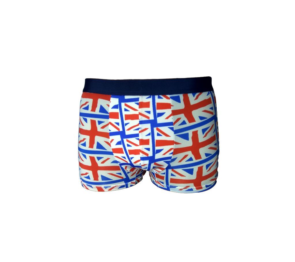 The Brits Boxer by Wrong