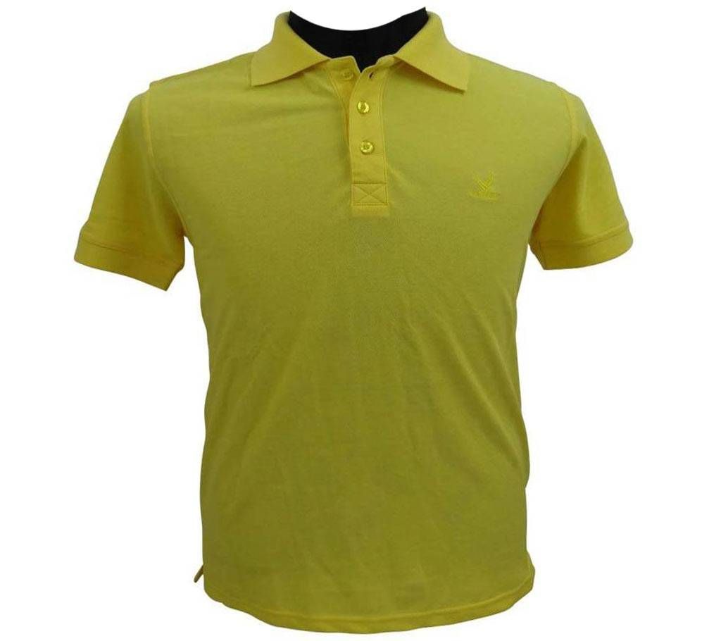 Aspen Gold Polo Shirt