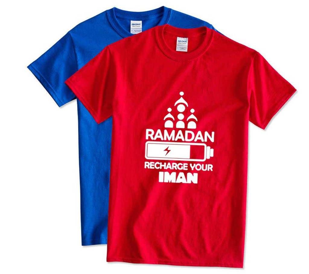 Ramadhan Crew neck  t-shirt Combo pack