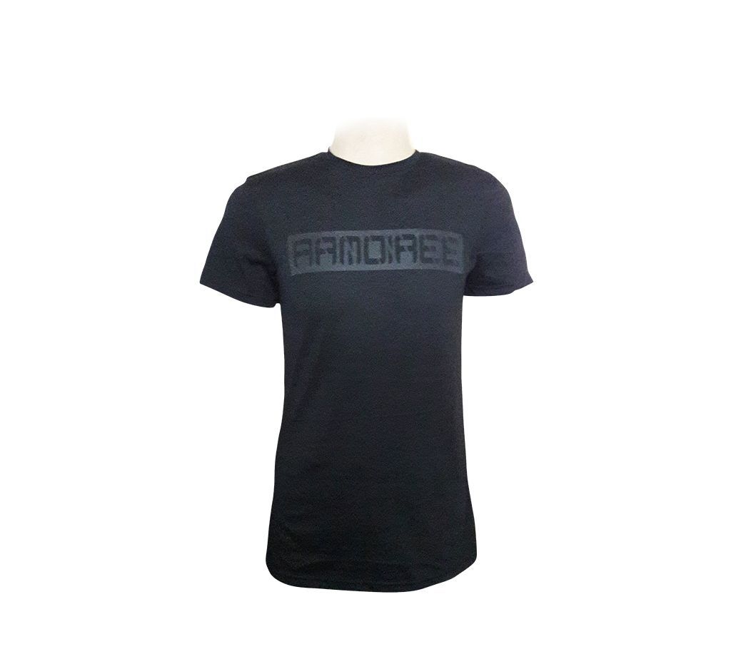 T-Shirt AMTP 02 Black