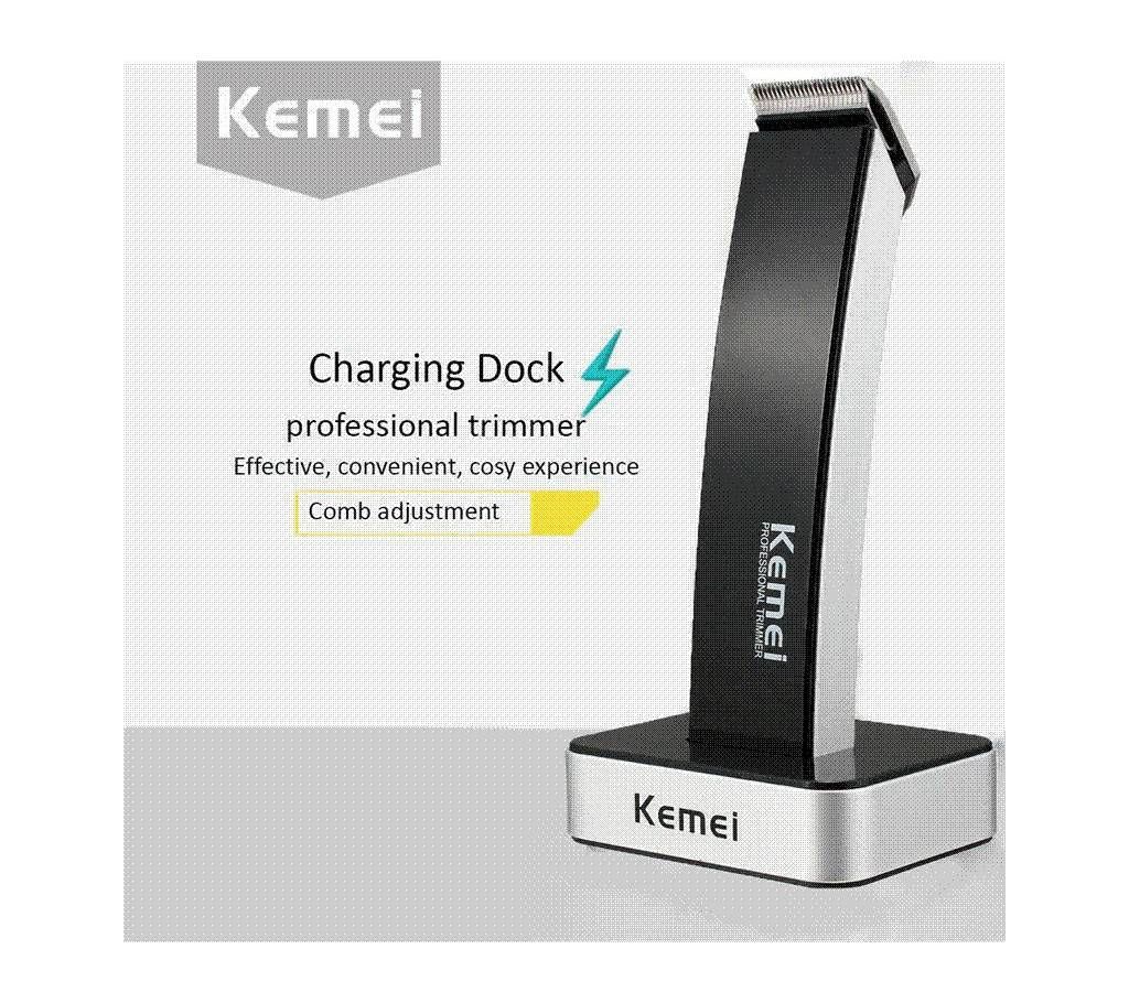 Kemei KM-619 Cordless Electric Hair Clipper
