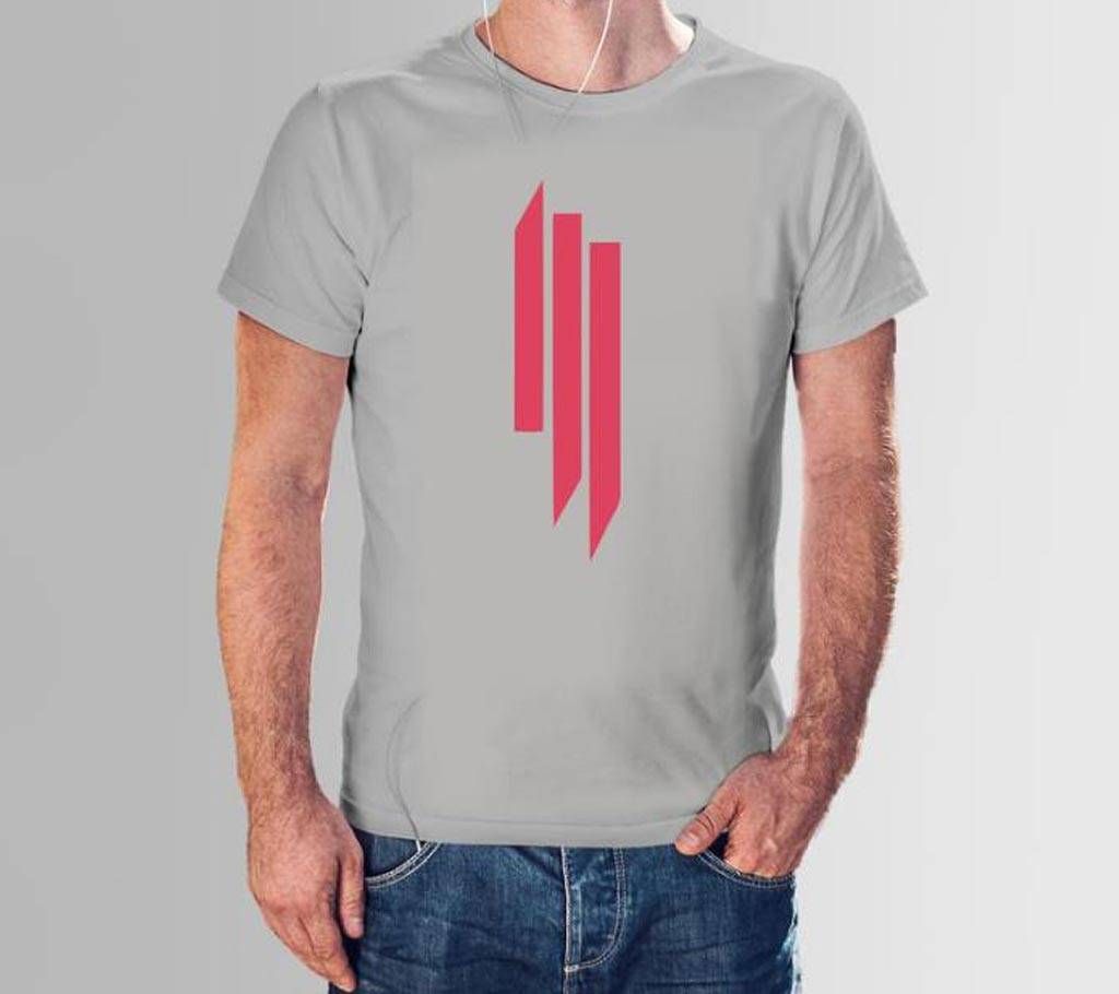 Claw Cotton T-shirt For Men