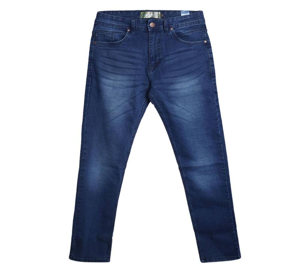 Light Blue Denim Jeans Pant for Men