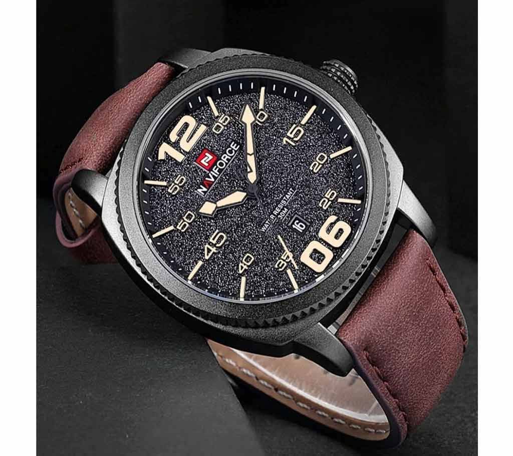 Naviforce Mens Quartz Watch NF9127M