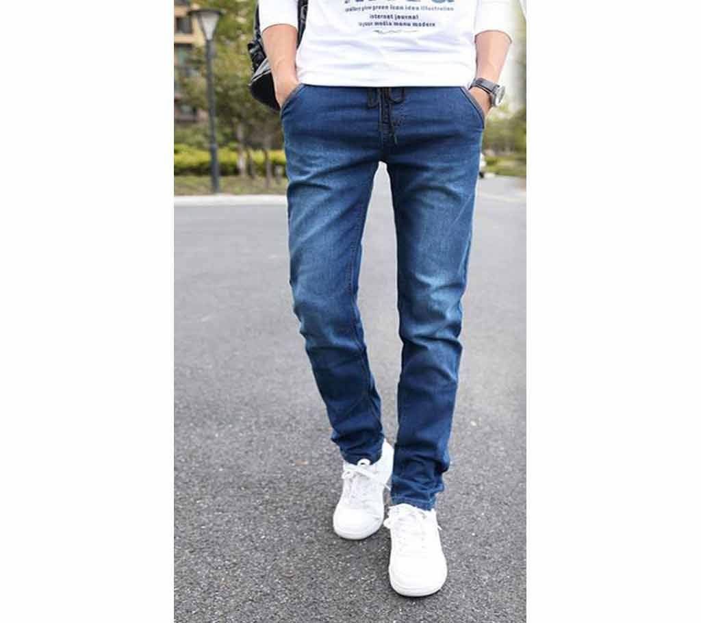 Slim Fit Stretchable Jeans Pant 