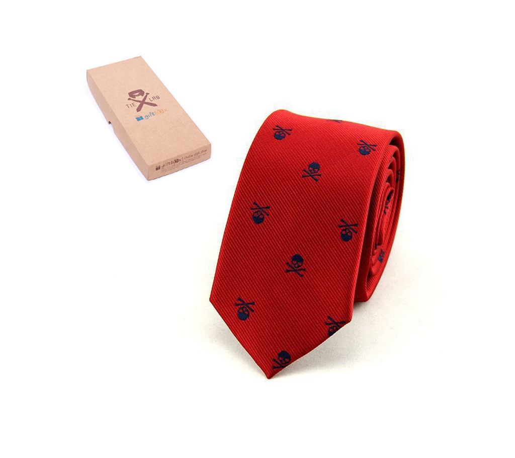 Exclusive Printed Necktie- 04