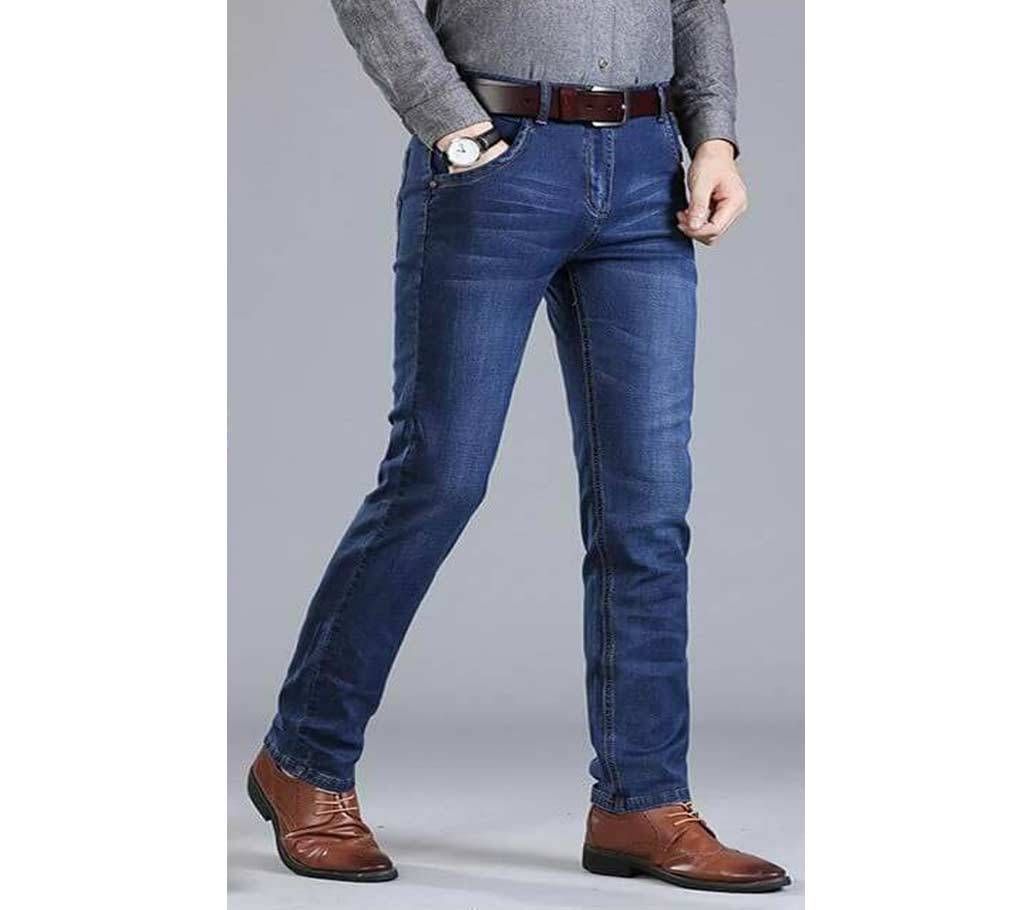Slim-fit Stretchable Denim Jeans Pants