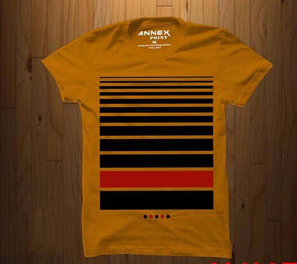 Lines T-shirt