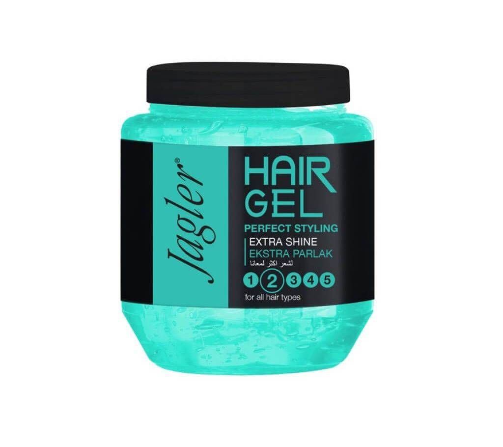 JAGLER HAIR GEL EXTRA SHINE-500ml-Turkey