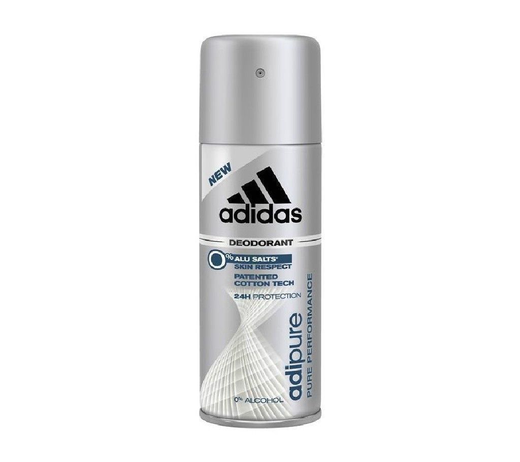 Adidas  Adipure Man Deo Spray We 150ml  3032  PBL1