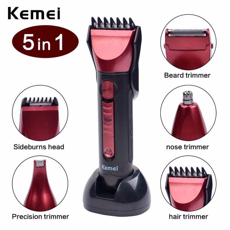 KEMEI KM-8058 Hair Trimmer & shaver