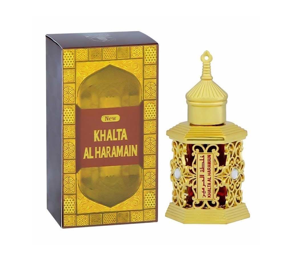Khalta Al Haramain Gold Attar 12ml