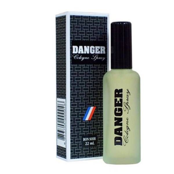 Bonsoir Danger Perfume Spray for men