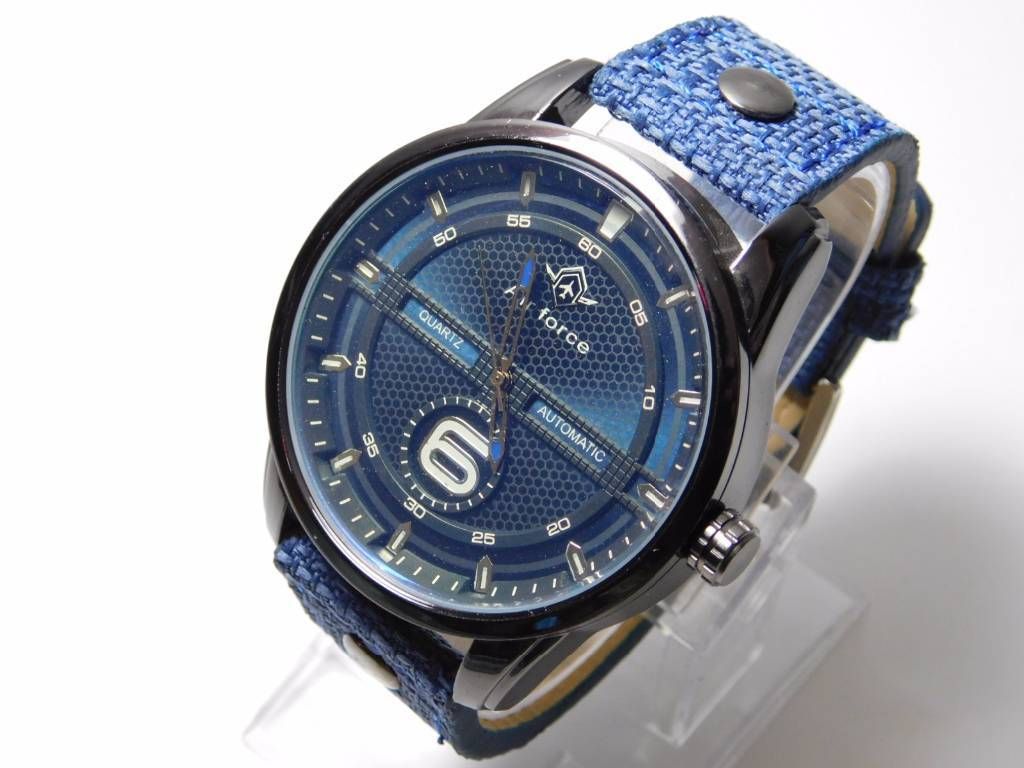 Airforece Mens Wrist Watch Copy