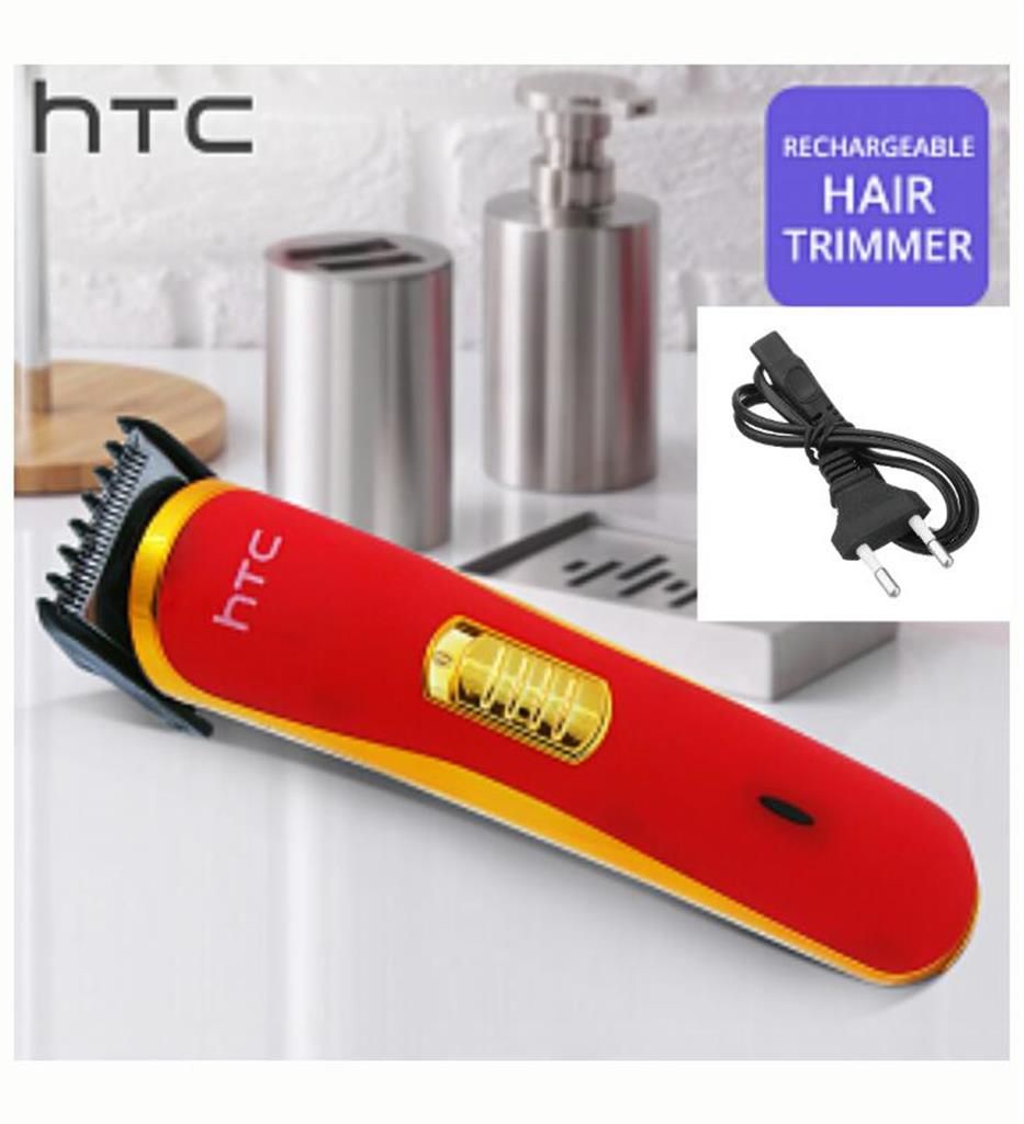 htc rechargeable beard trimmer
