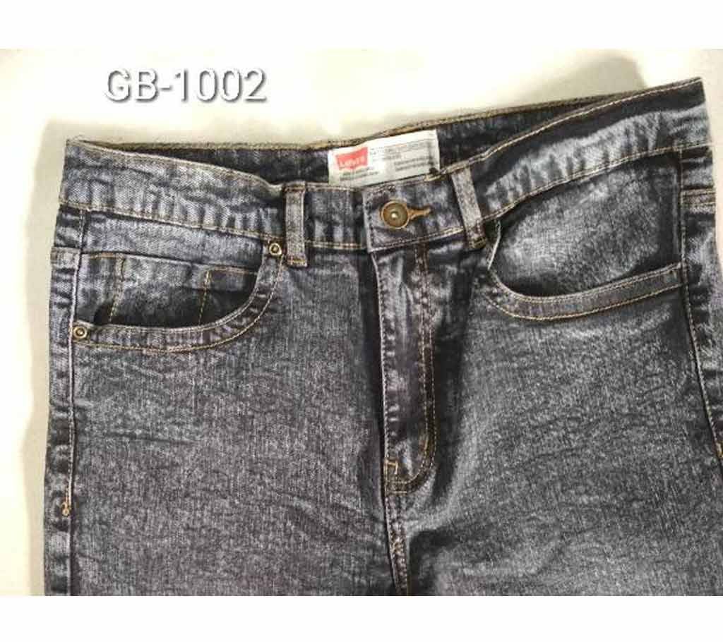 LVS Dot Fade Denim