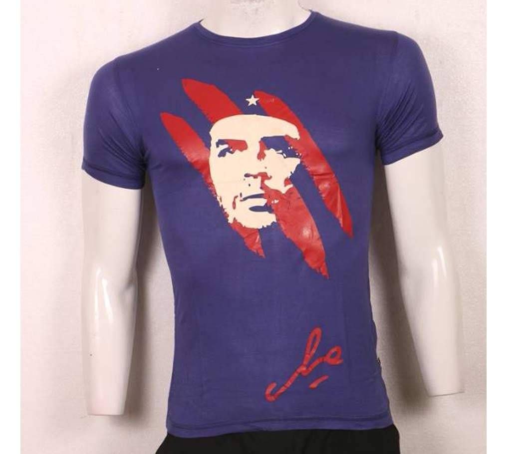 Che Guevara Mens Half Sleeve T-Shirt