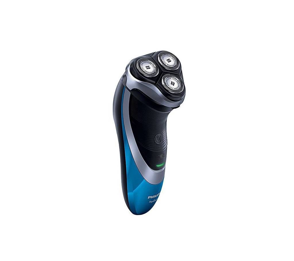 Philips Aqua Touch Shaver - Blue and Black