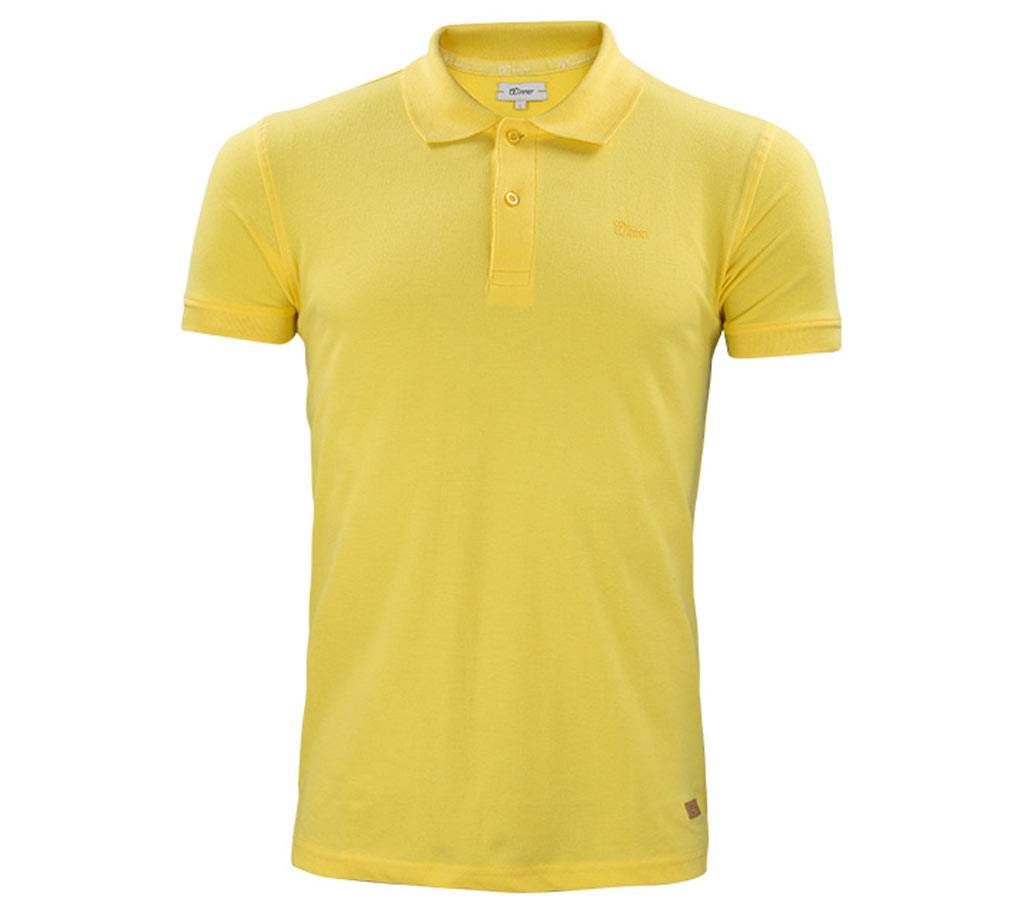 Winner Mens Polo-shirt - 37873 - lemon
	
	
	
	
	
	
	
	
	
	
