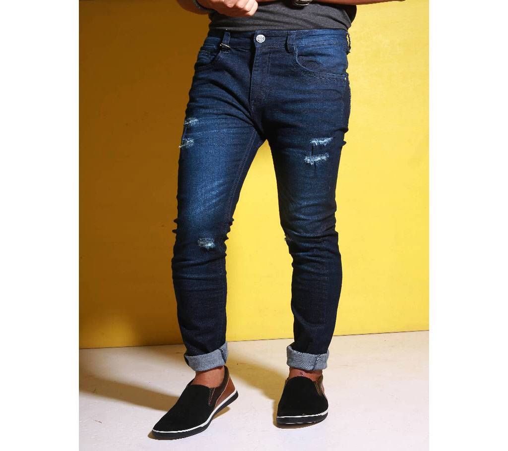 Ripped Jeans Pant