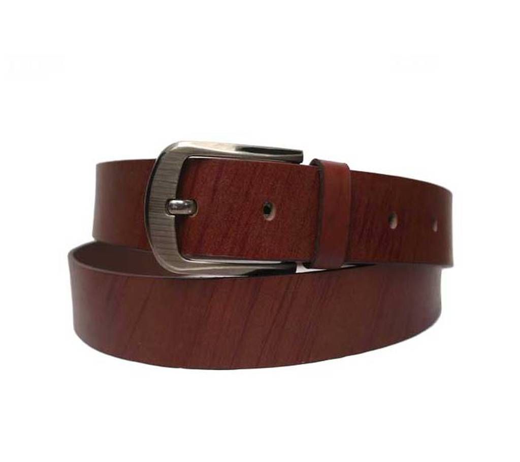 Genuine Leather Waist belt with shade
