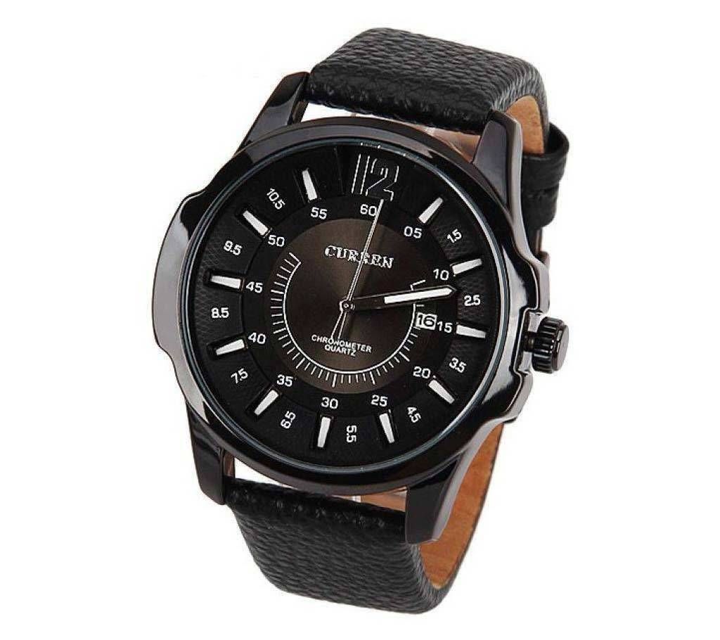 Curren Analog Date Watch for Men 