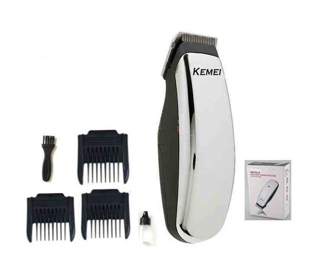 KM-9612 Kemei Mini Electric Beard Trimmer With Hair Clipper Shaving Set