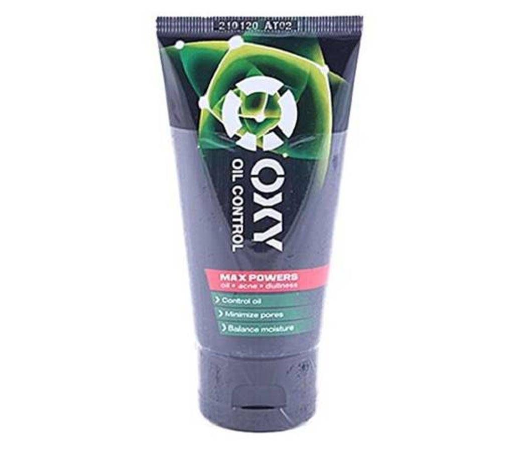 OXY Oil Control Face Wash For Men - 50ml JAPAN
