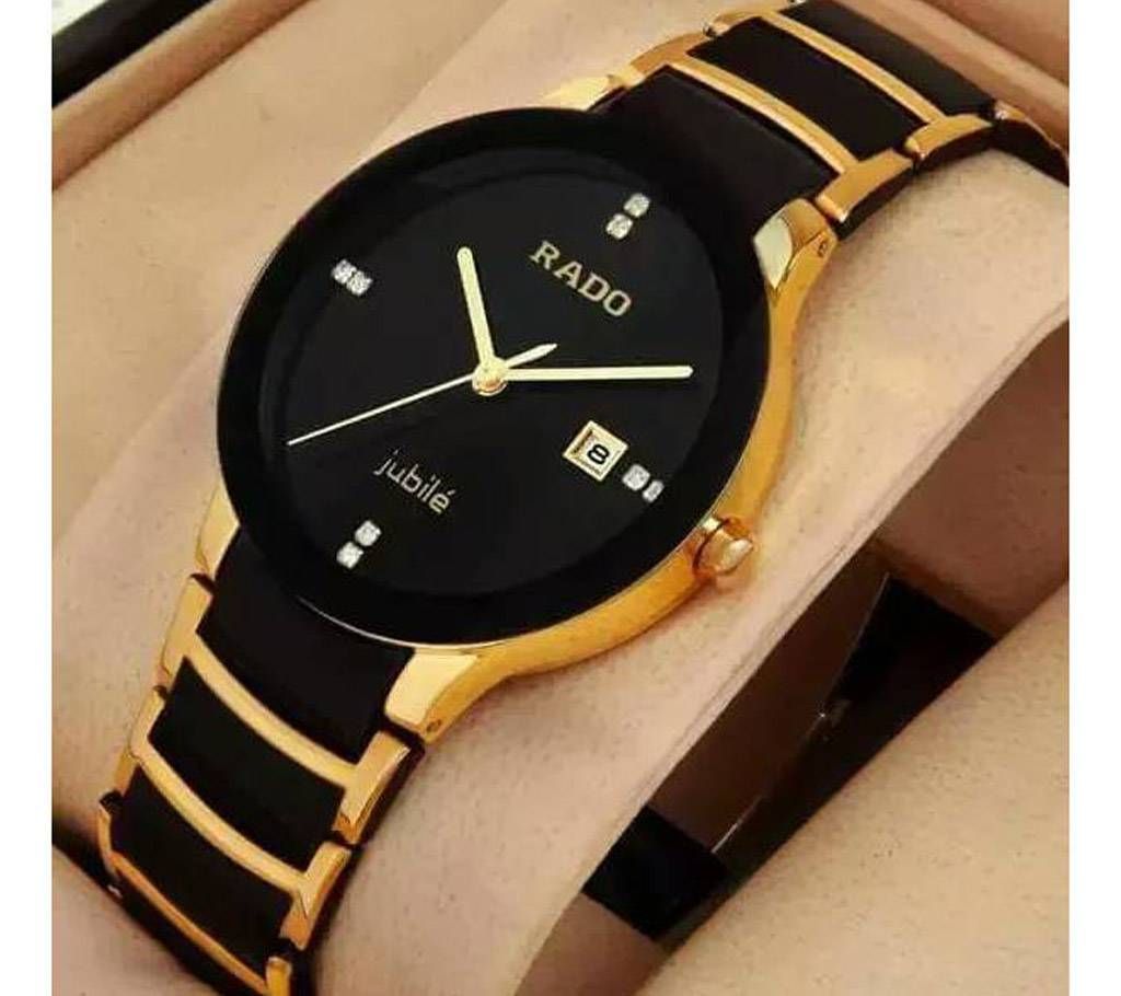 Rado Jublie Menz Wrist Watch (Copy)