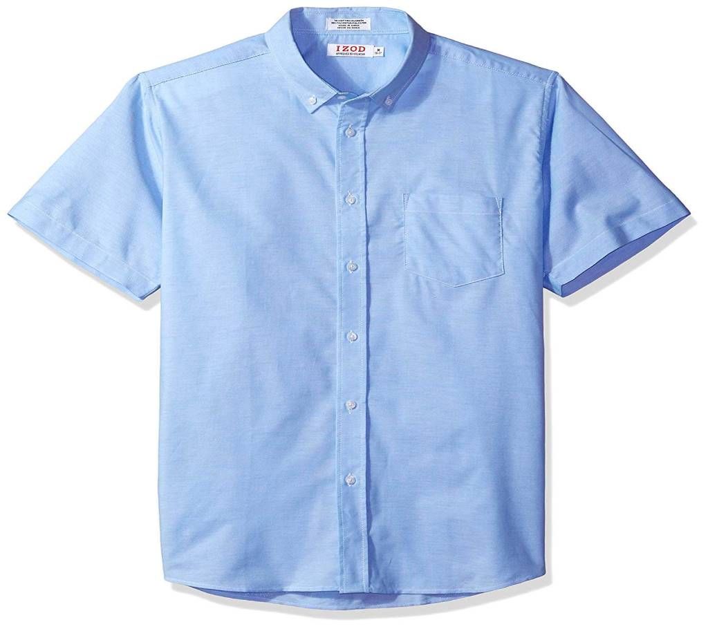 Half School Dress Shirt
