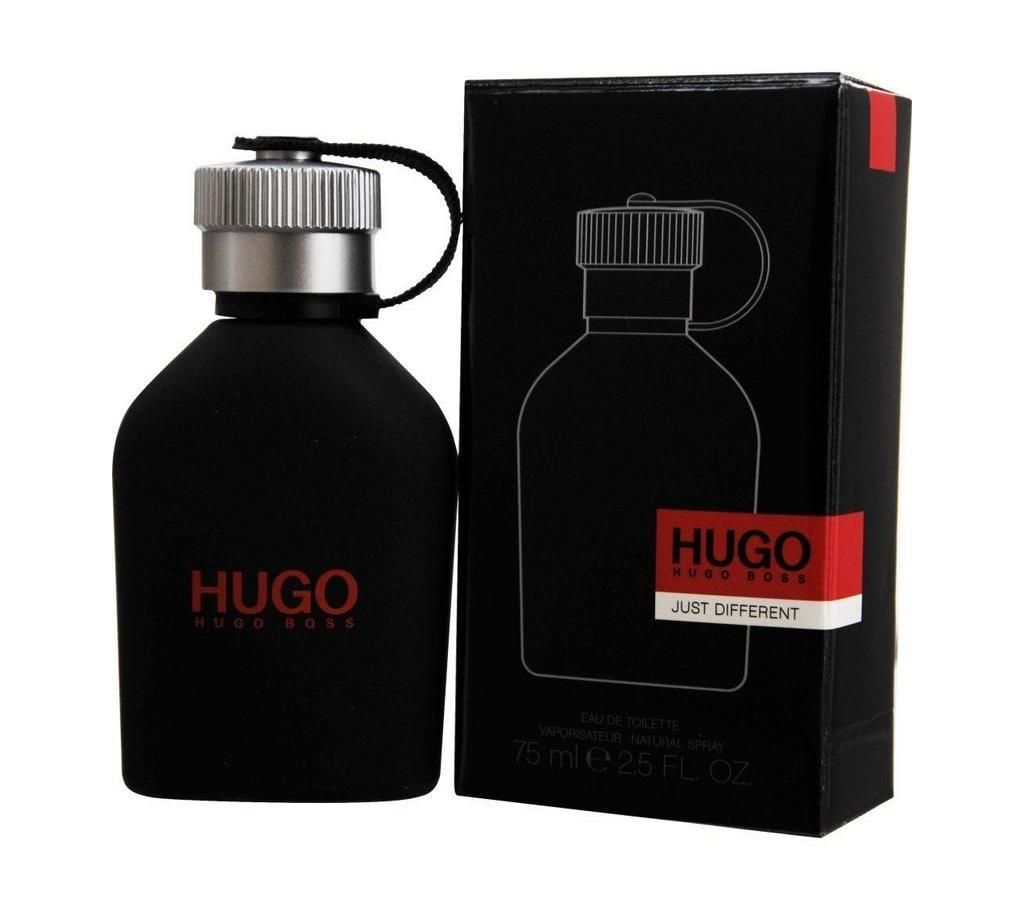 HUGO JUST DIFFERENT MEN 75 ML import from dubai