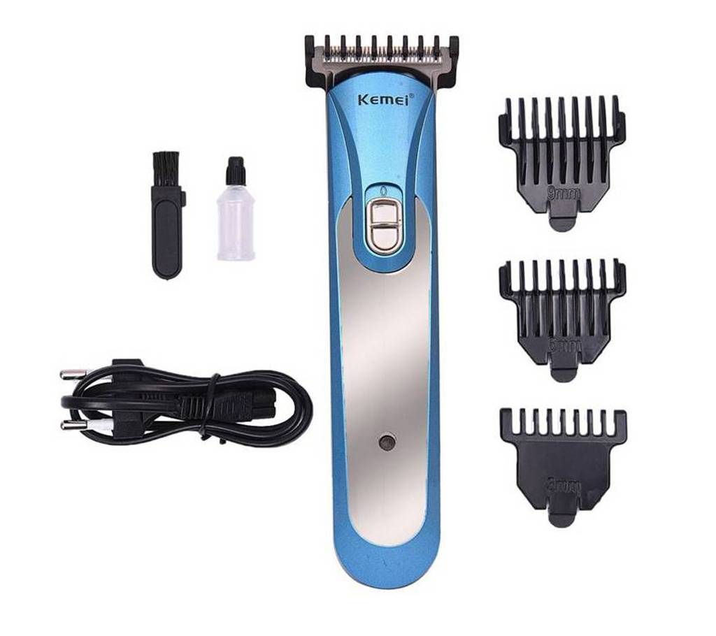 Kemei KM 725 Professional Hair Cordless Trimmer for Men