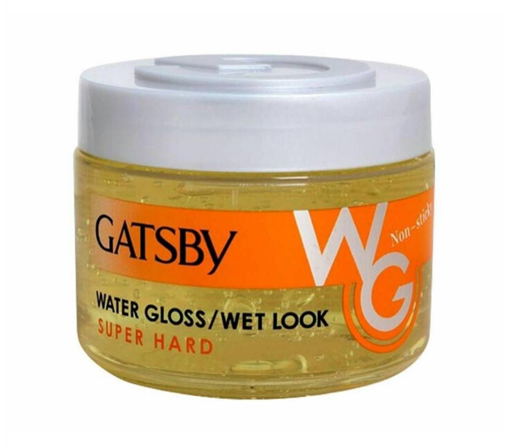 Gatsbye water gloss hair gel (Indonesia)