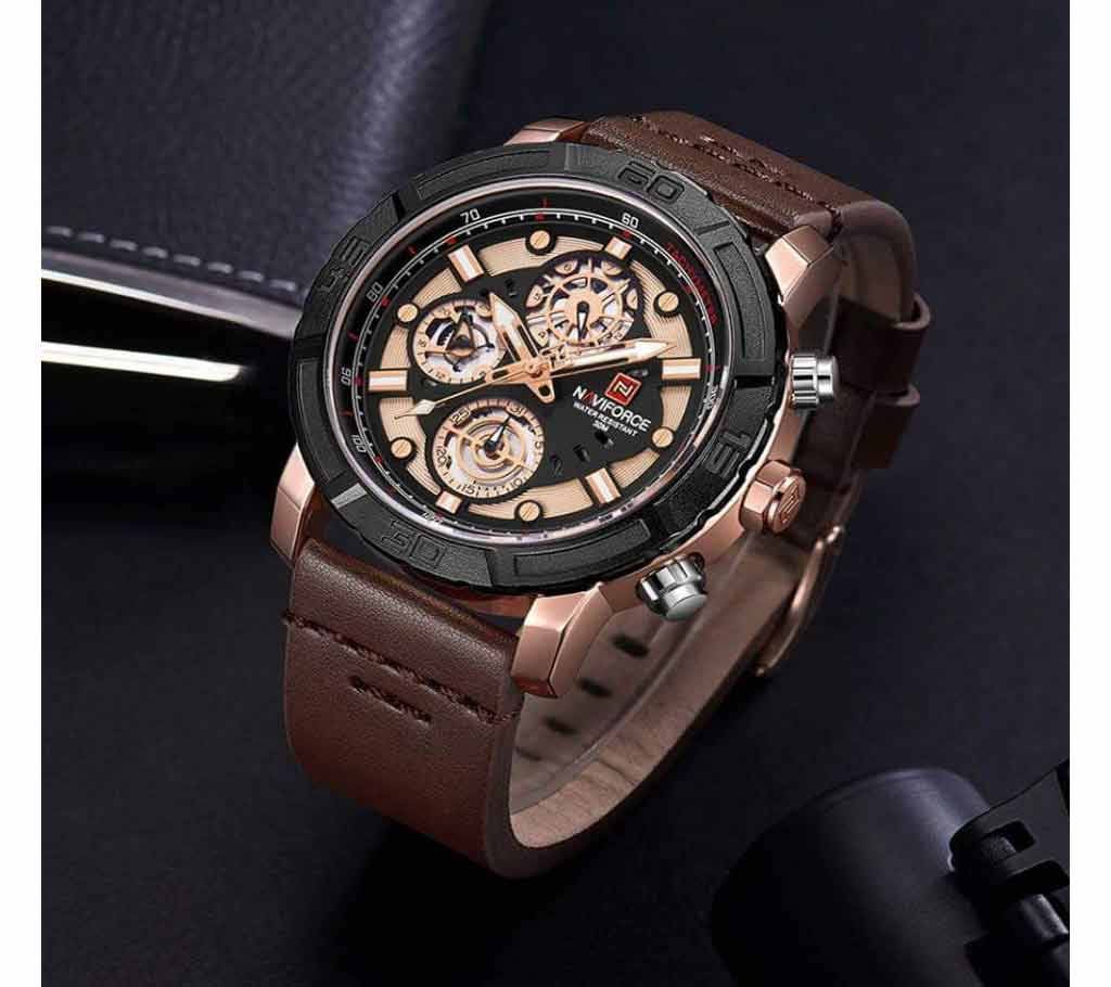 NAVIFORCE NF9131a Gents Watch