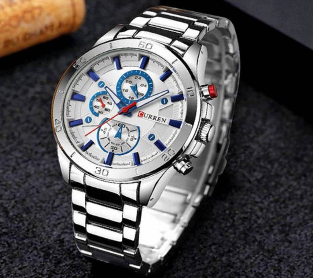 CURREN 8275a Gents Watch