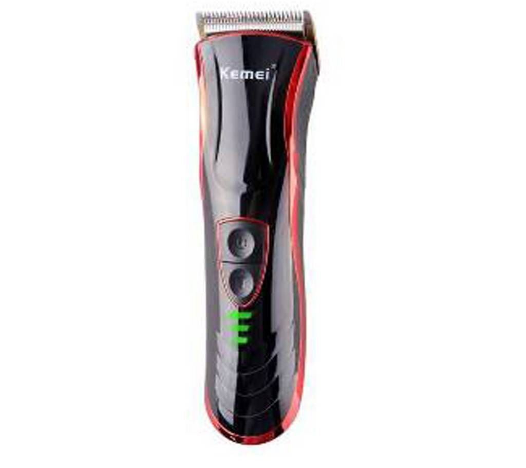 KEMEI KM-404 CLIPPER WITH HAIR TRIMMER