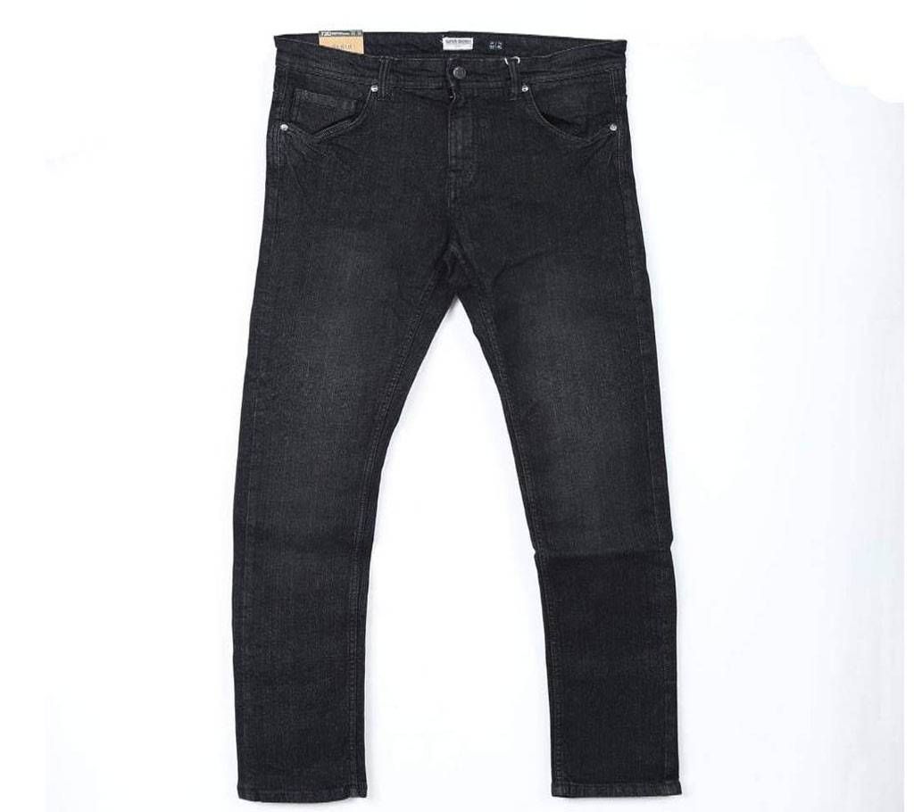 Denim Strecthed Jeans Pant