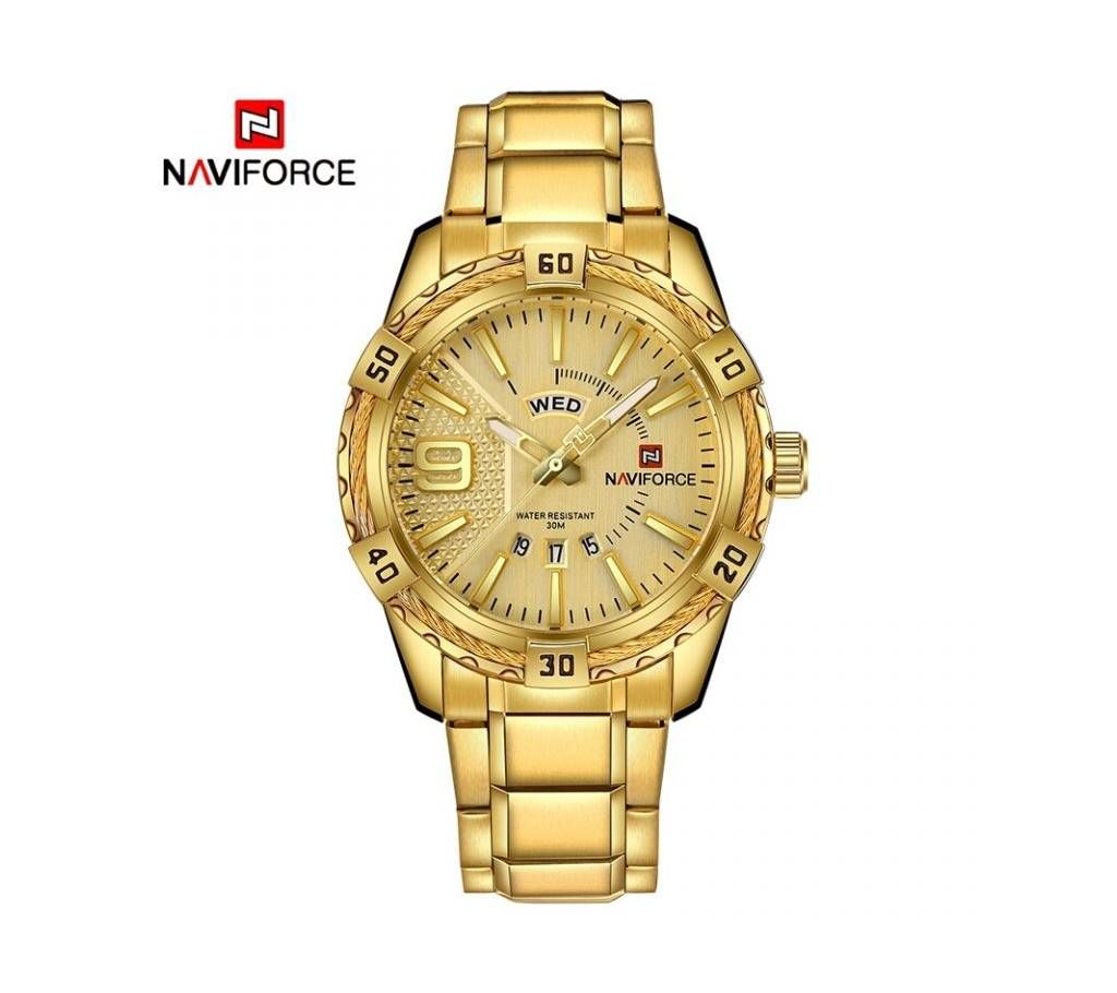 Naviforce Gents Analog wrist watch