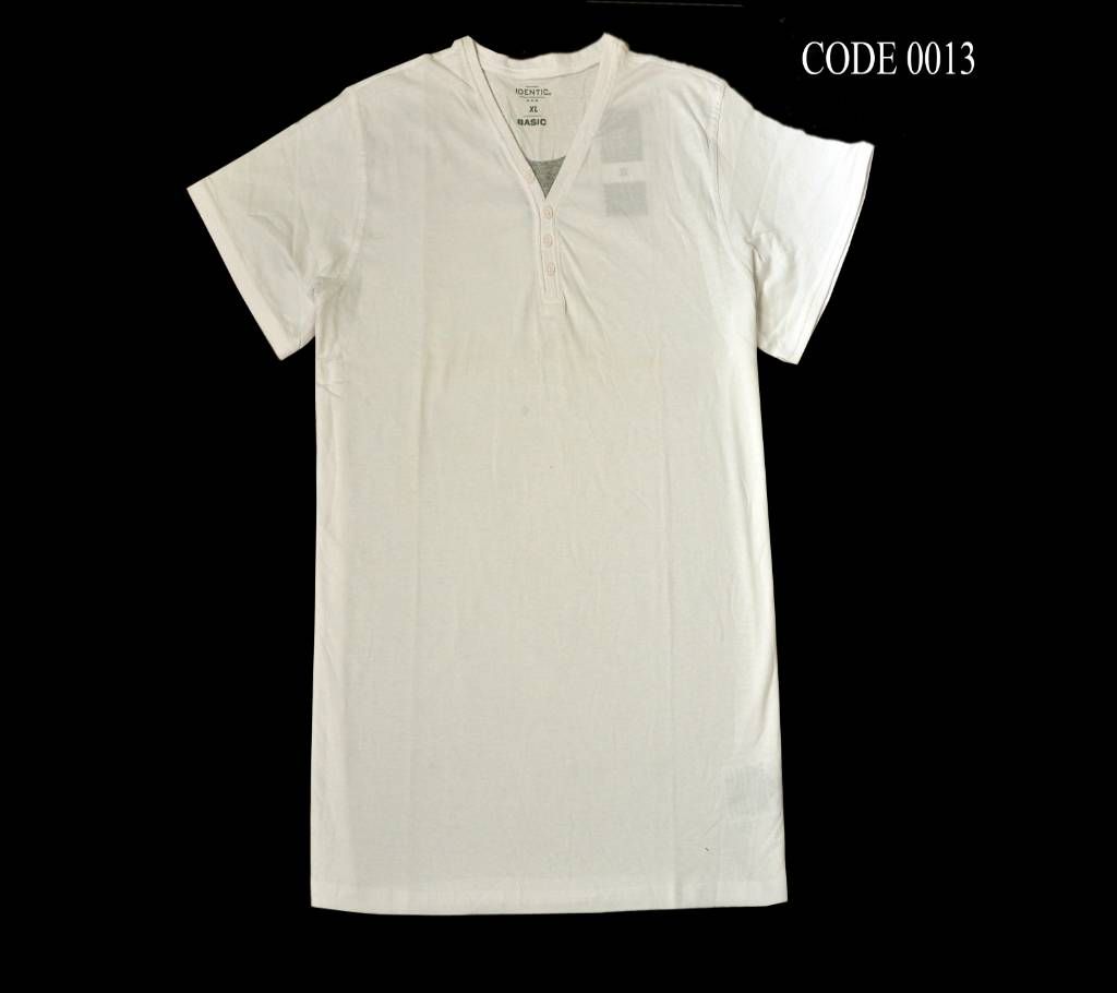 Man's short sleeve t-shirt