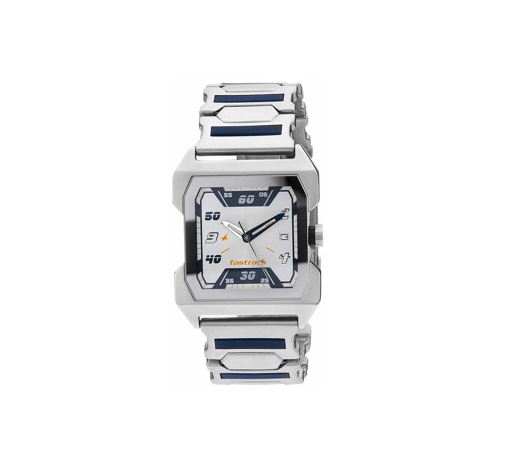 Fastrack Men Casual Wrist Watch