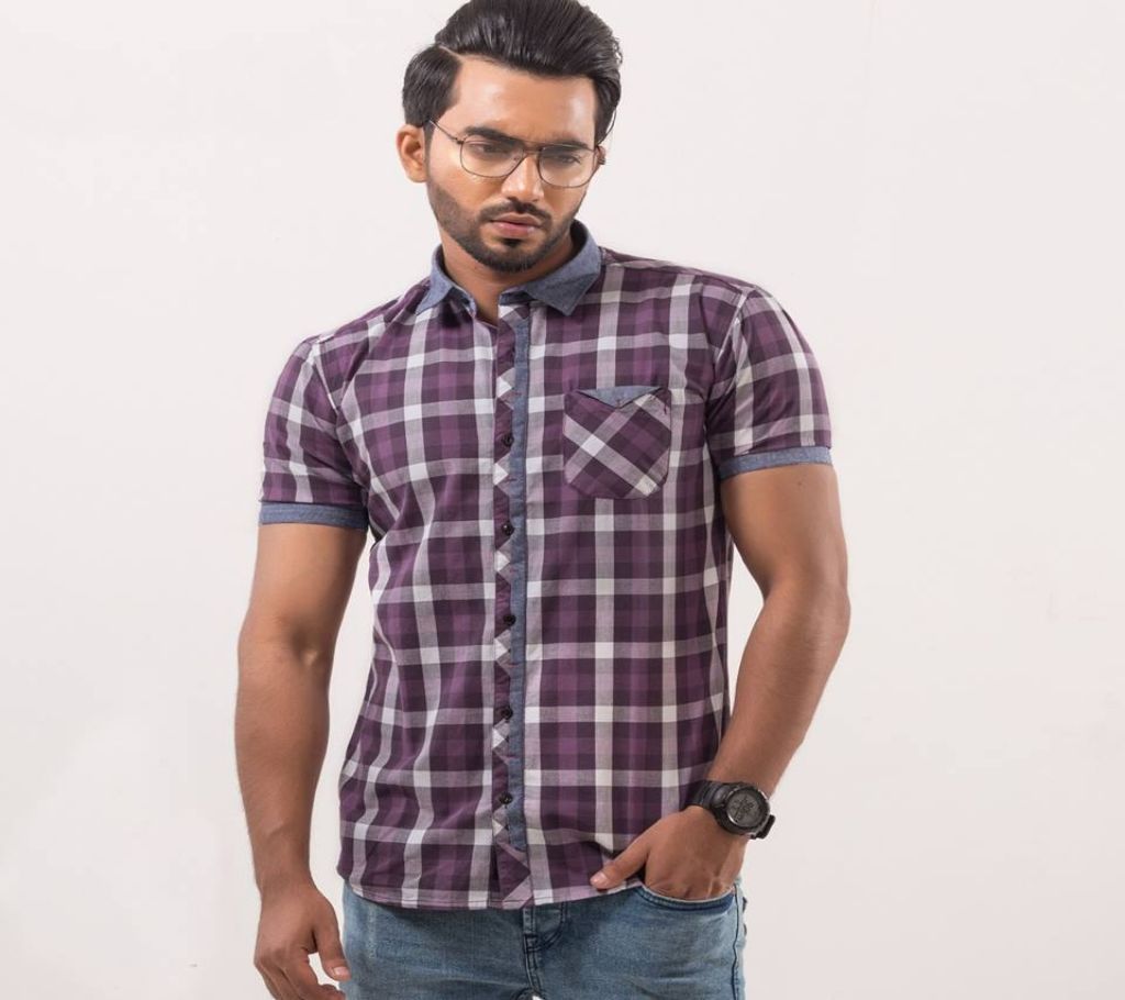 Men Half Sleeve T-Shirt