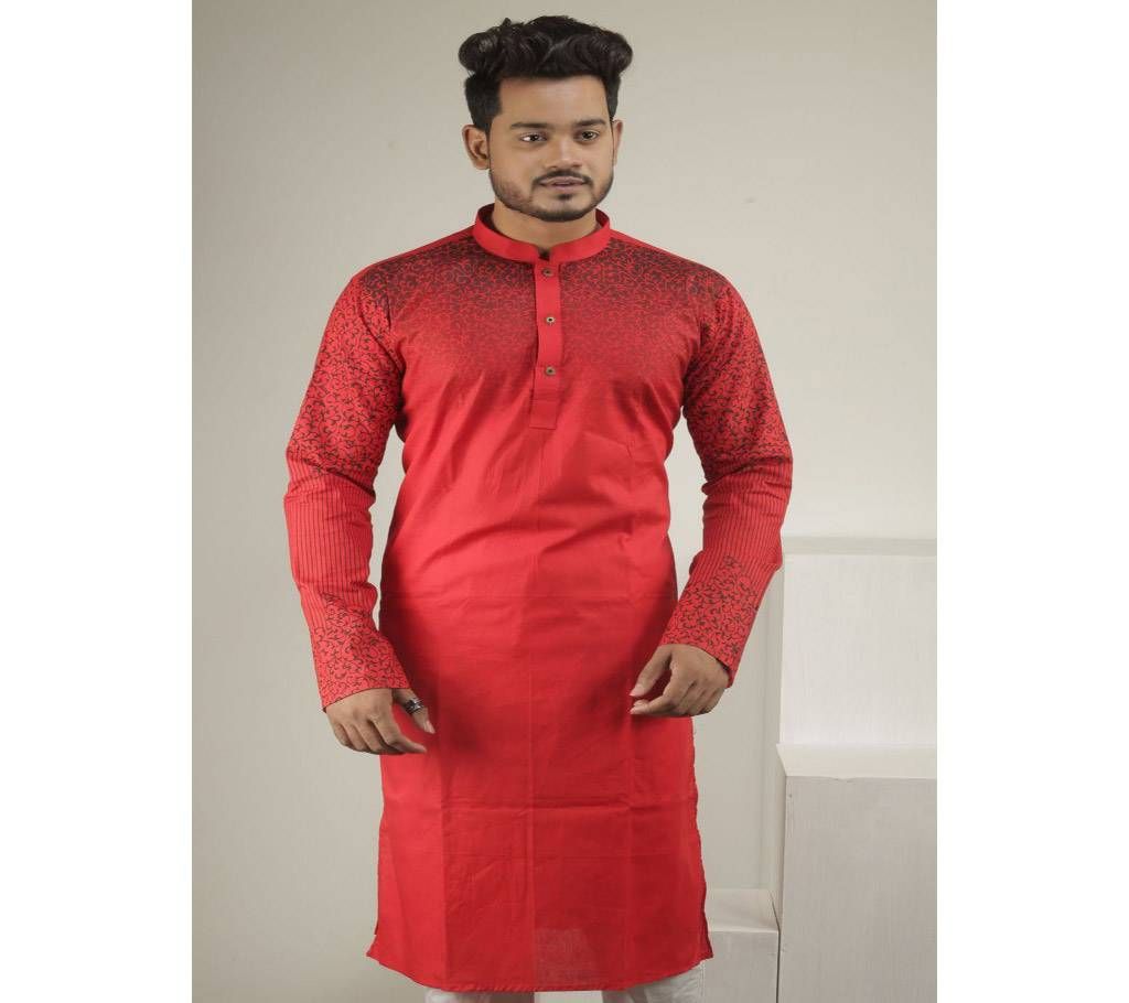 Menz Cotton Panjabi 