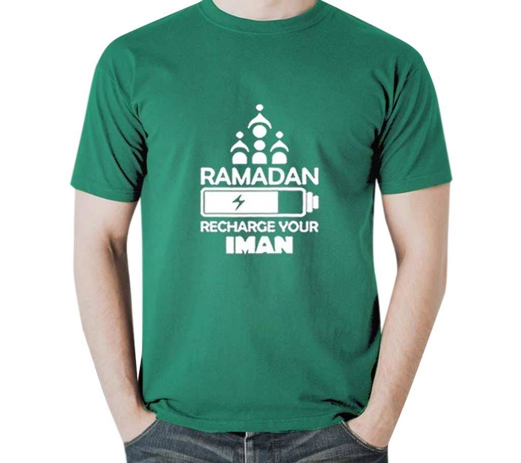 Ramadan Crew neck  t-shirt